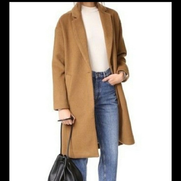 Madewell Jackets & Blazers - PRICEDROP!!! Madewell Monsieur Coat